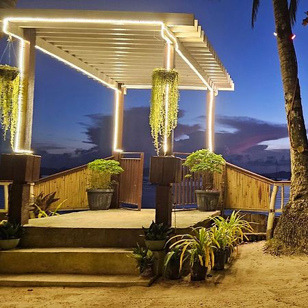 Mina Grande Beach Cottages エルニド エクステリア 写真