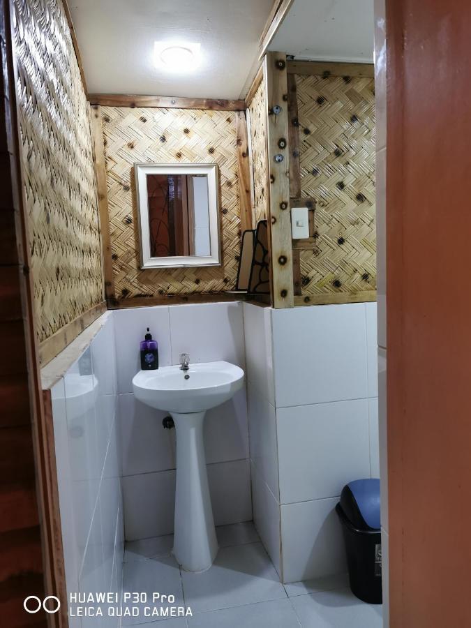 Mina Grande Beach Cottages エルニド エクステリア 写真