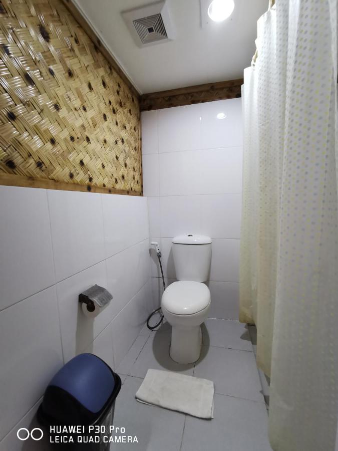 Mina Grande Beach Cottages エルニド エクステリア 写真