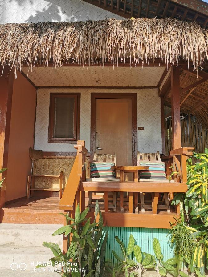 Mina Grande Beach Cottages エルニド エクステリア 写真
