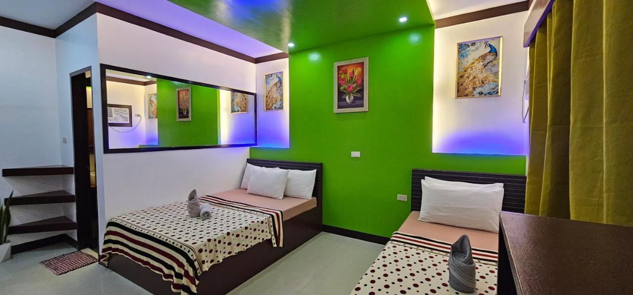 Mina Grande Beach Cottages エルニド エクステリア 写真