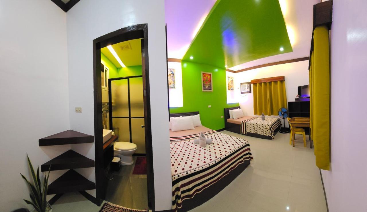 Mina Grande Beach Cottages エルニド エクステリア 写真