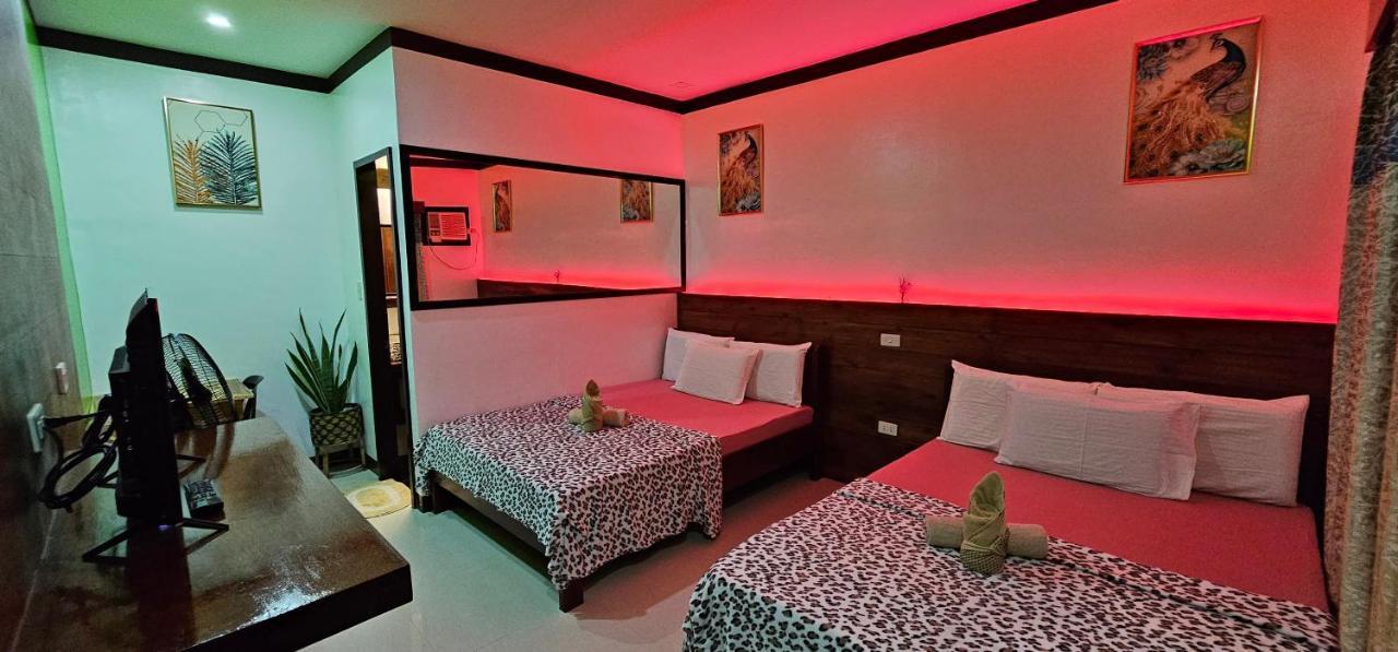 Mina Grande Beach Cottages エルニド エクステリア 写真