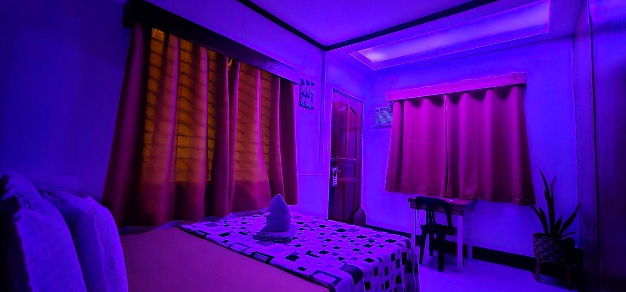 Mina Grande Beach Cottages エルニド エクステリア 写真