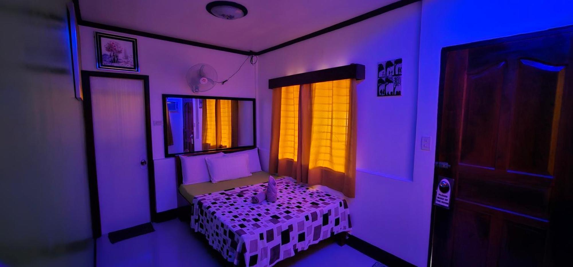 Mina Grande Beach Cottages エルニド エクステリア 写真