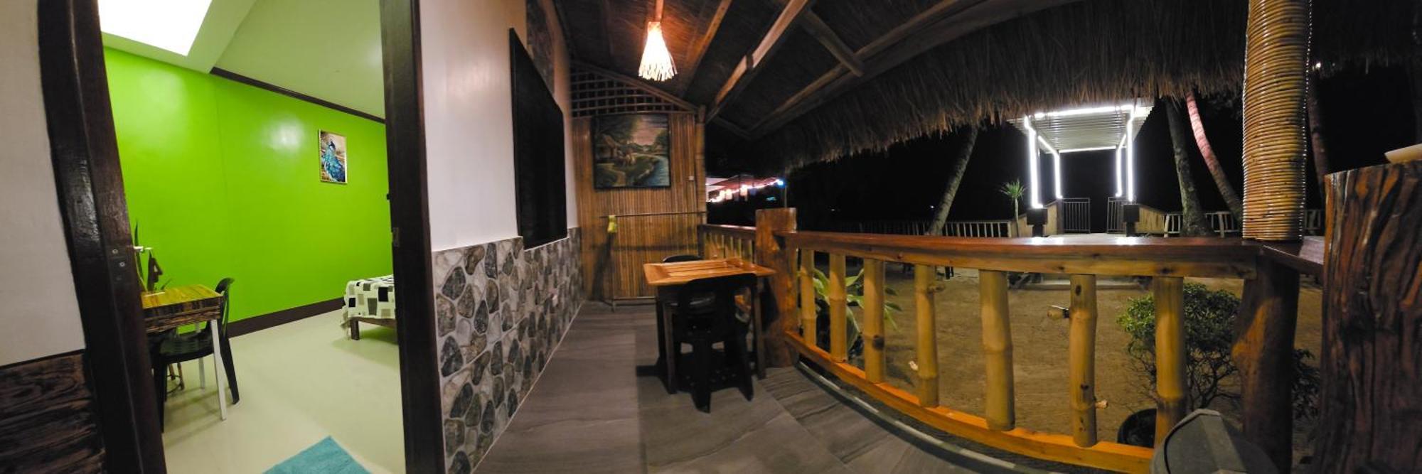 Mina Grande Beach Cottages エルニド エクステリア 写真
