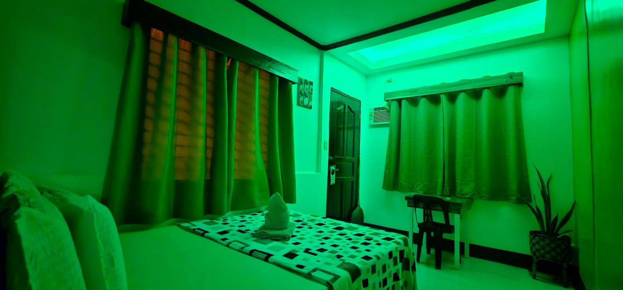 Mina Grande Beach Cottages エルニド エクステリア 写真