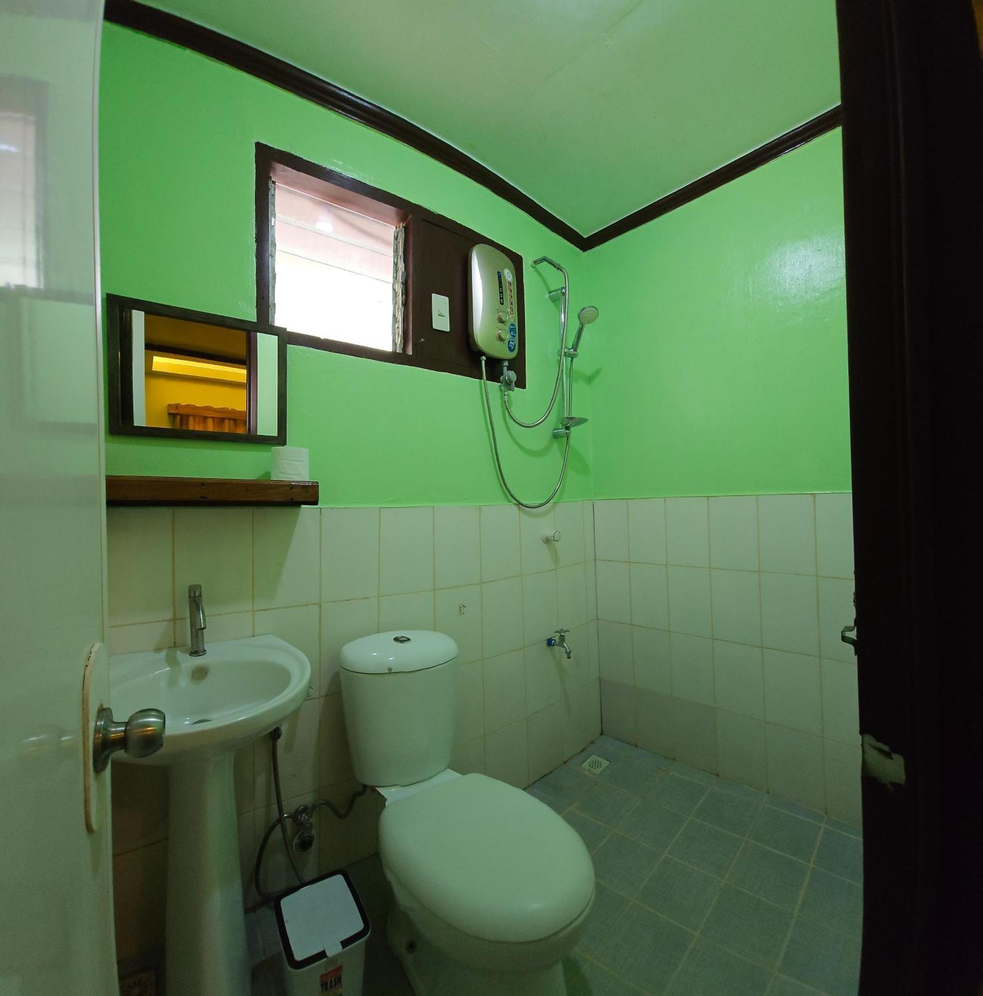 Mina Grande Beach Cottages エルニド エクステリア 写真