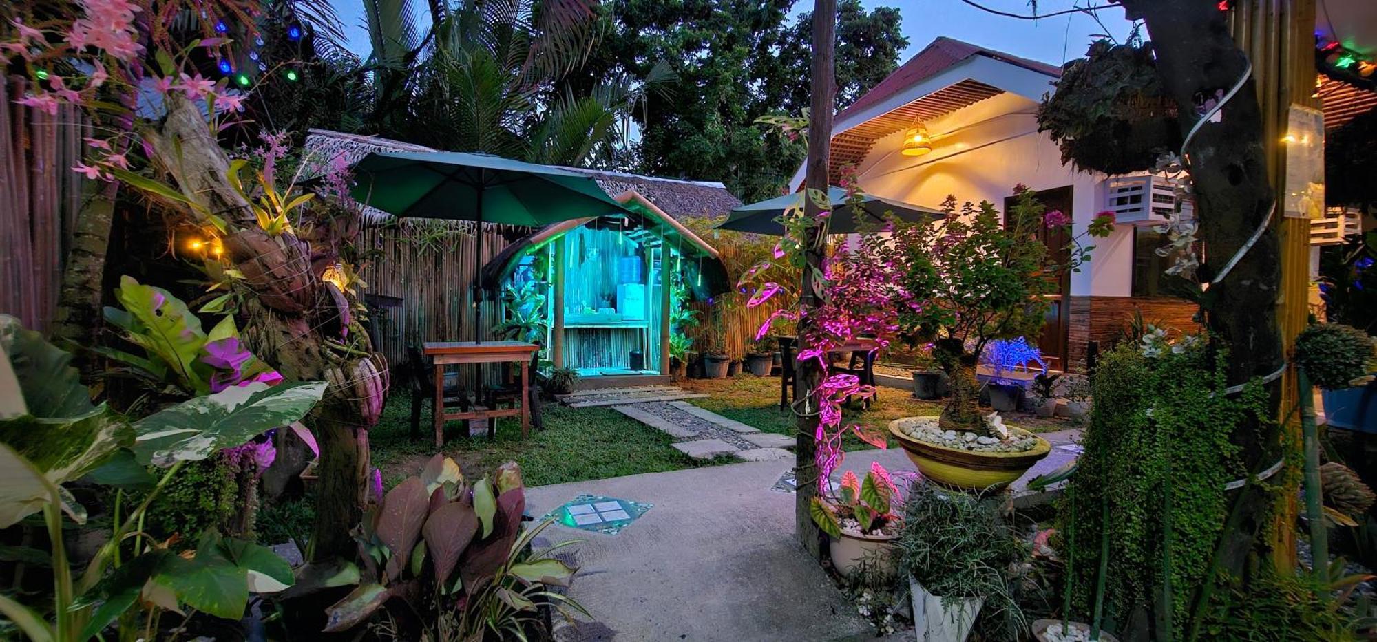 Mina Grande Beach Cottages エルニド エクステリア 写真