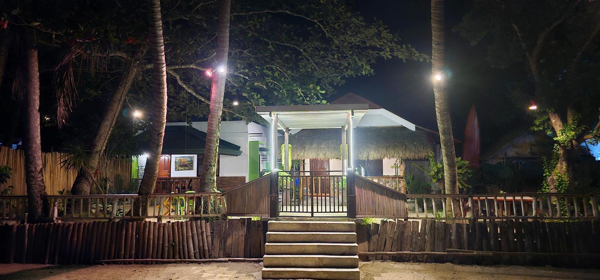 Mina Grande Beach Cottages エルニド エクステリア 写真