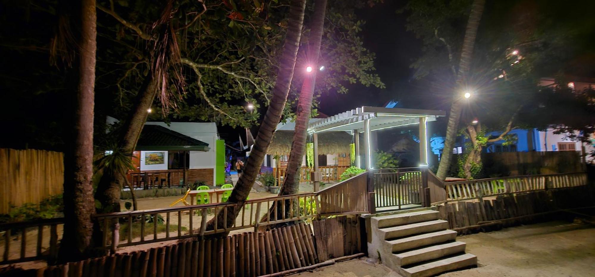 Mina Grande Beach Cottages エルニド エクステリア 写真
