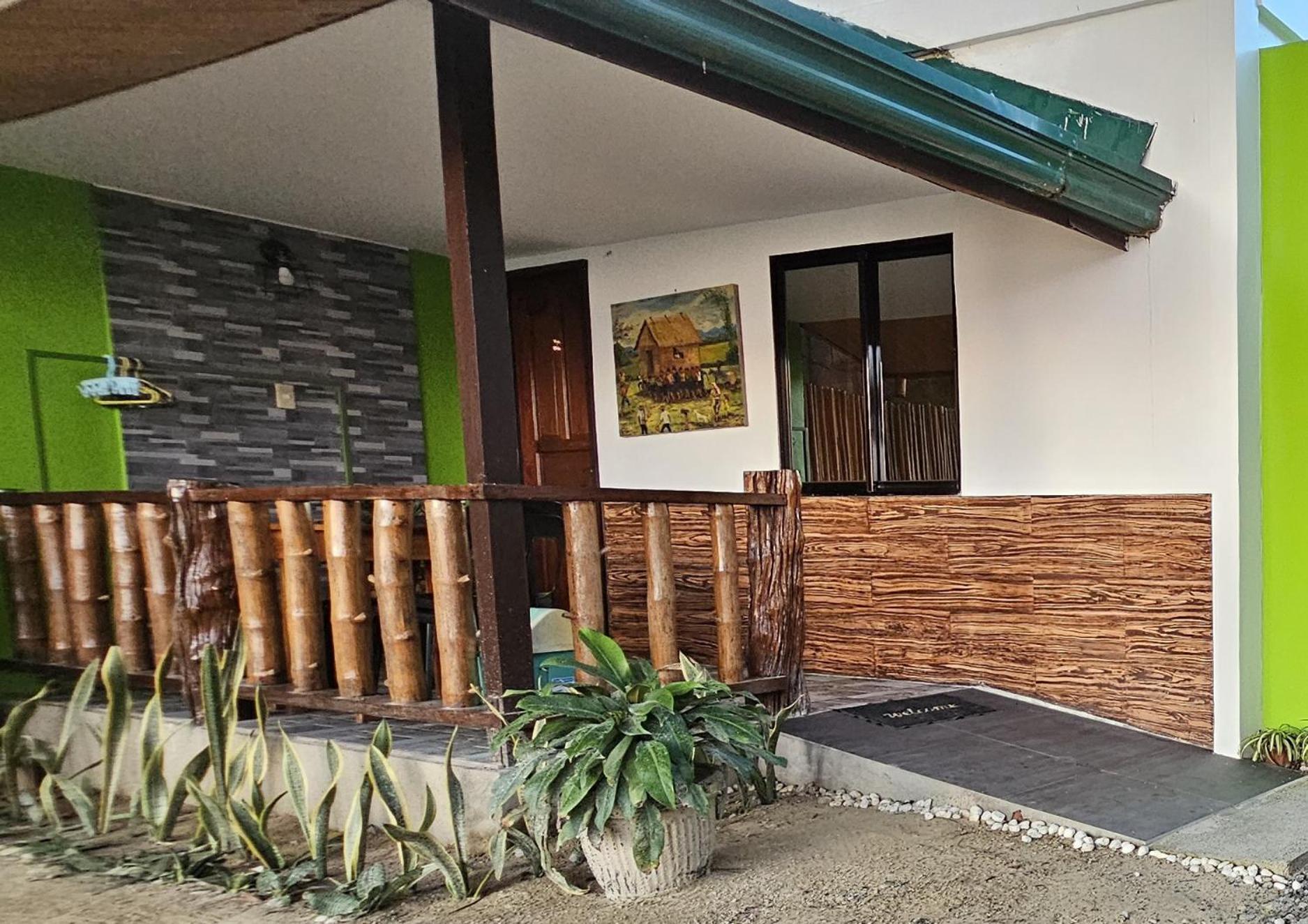 Mina Grande Beach Cottages エルニド エクステリア 写真