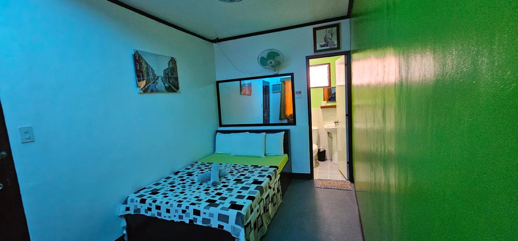 Mina Grande Beach Cottages エルニド エクステリア 写真