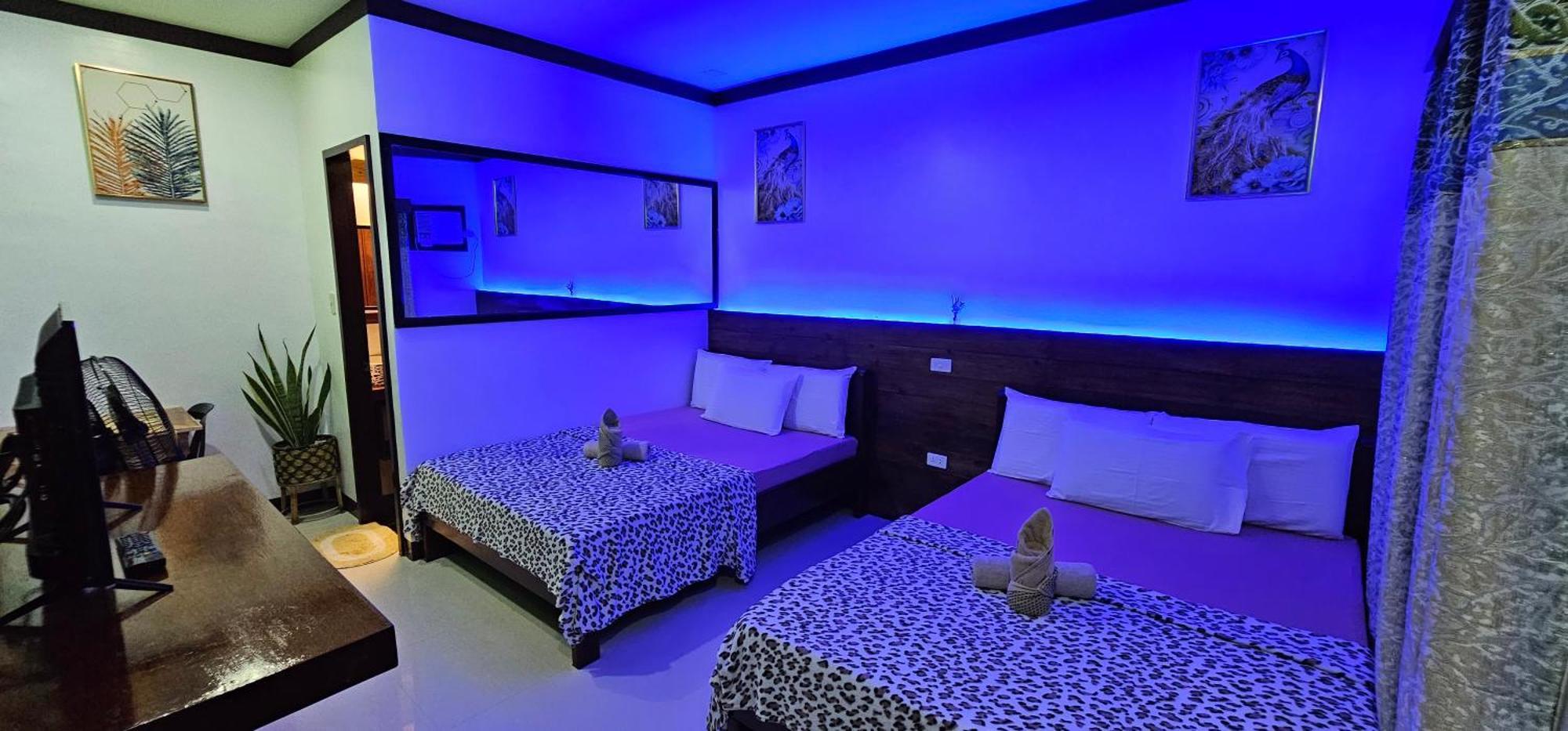 Mina Grande Beach Cottages エルニド エクステリア 写真